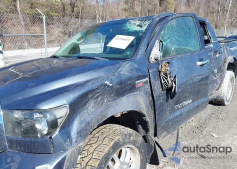 2007 Toyota Tundra Limited 5.7L V8 from USA, damaged, VIN 5TBDV58157S477522